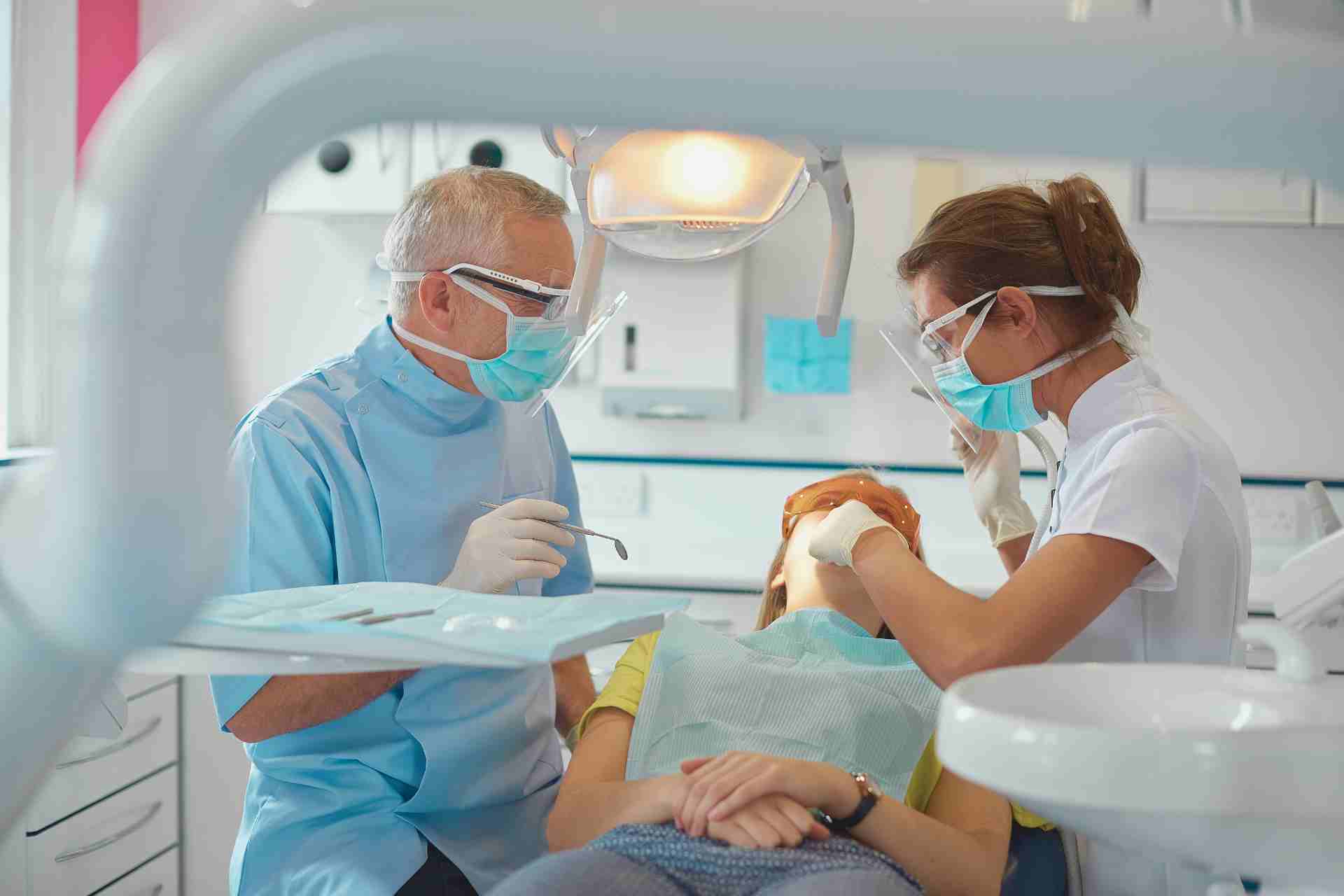 Dentist in Gibsonburg, OH